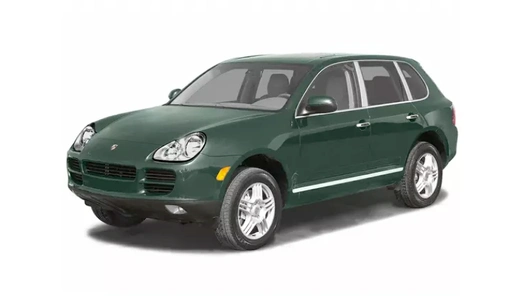 Porsche Cayenne [955, 9PA] (2002-2007)